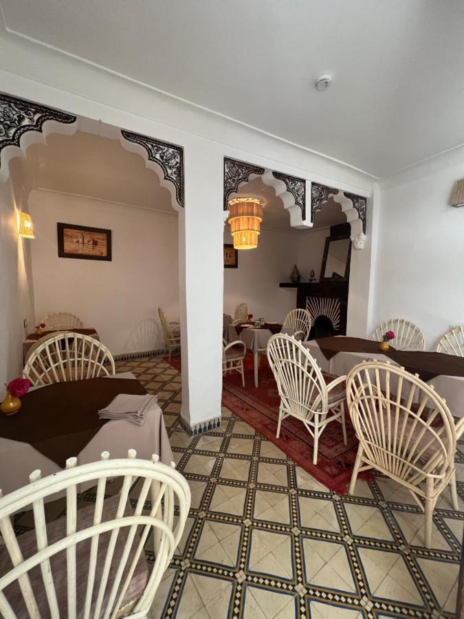 Riad Malfa Marrakesh Bagian luar foto