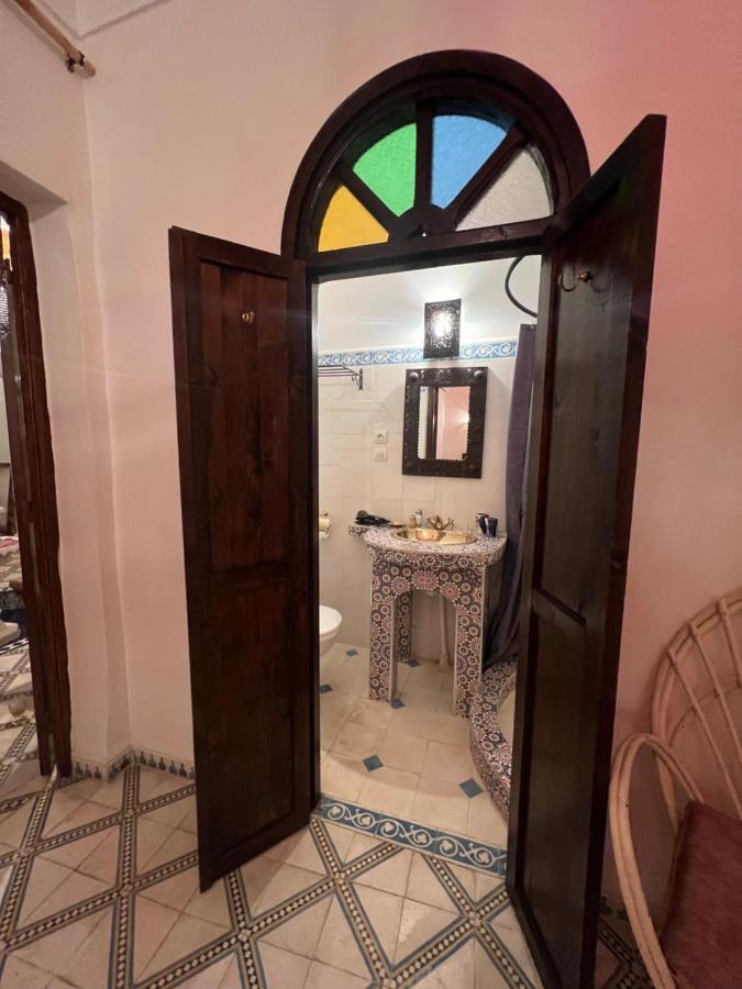 Riad Malfa Marrakesh Bagian luar foto