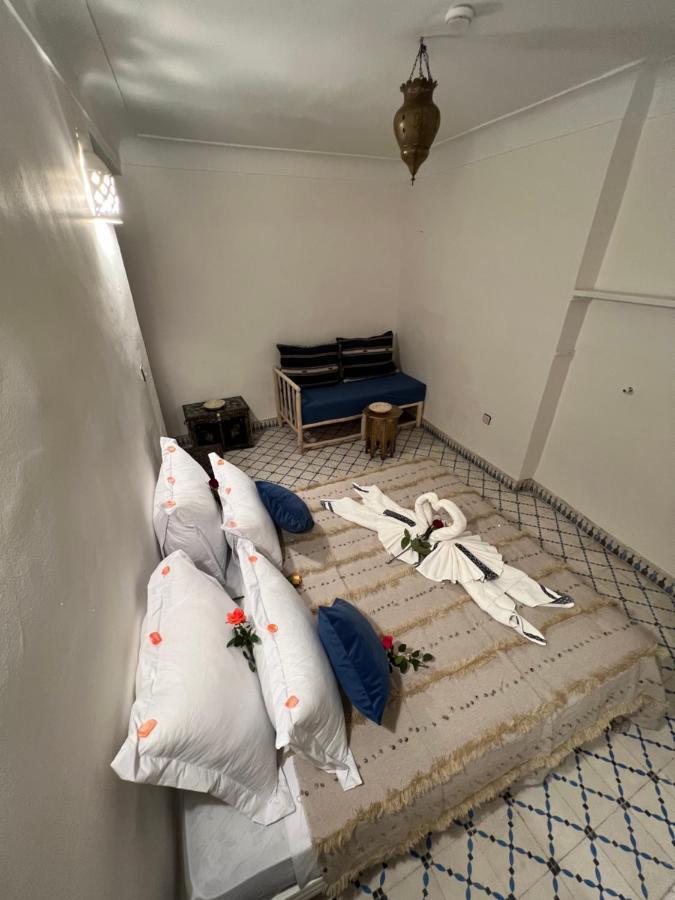 Riad Malfa Marrakesh Bagian luar foto