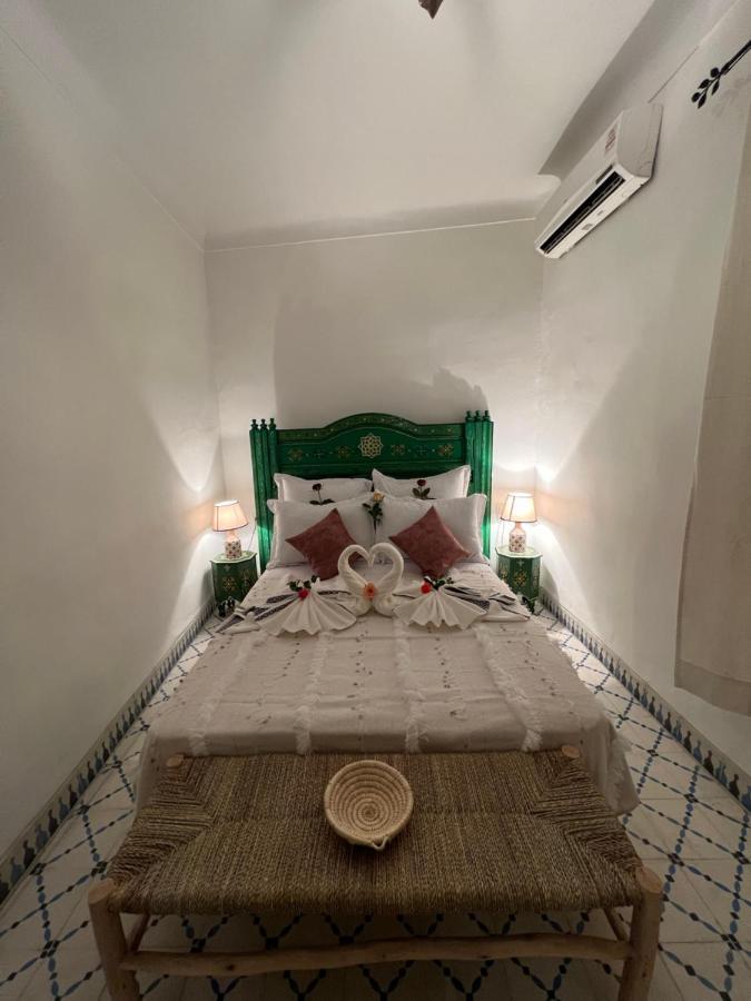 Riad Malfa Marrakesh Bagian luar foto