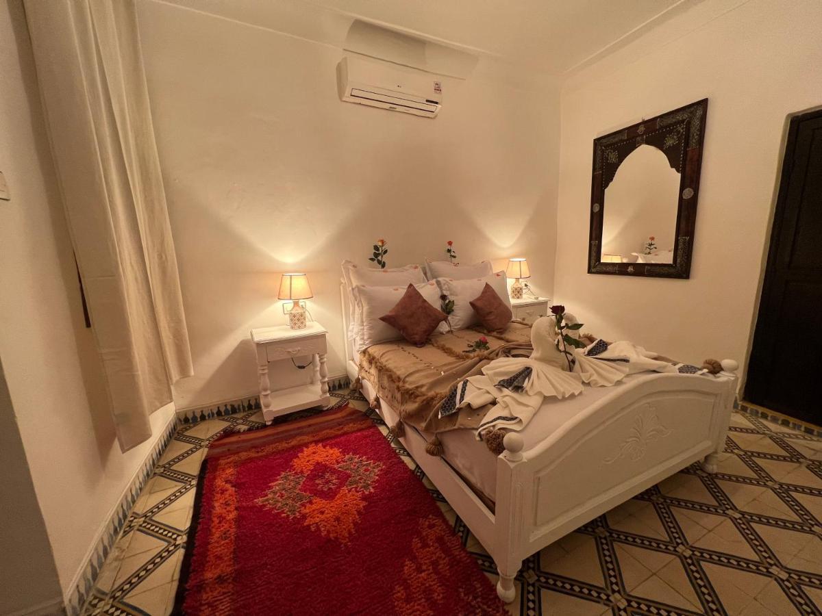 Riad Malfa Marrakesh Bagian luar foto